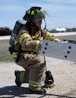Joint firefighters collaborate, compete and test their abilities