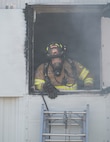 Joint firefighters collaborate, compete and test their abilities