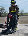 Joint firefighters collaborate, compete and test their abilities