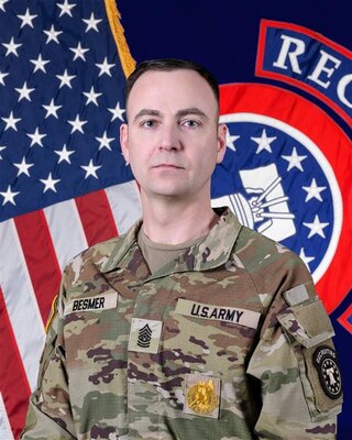Bio headshot of CSM Jason Besmer