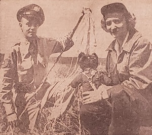 The Lieutenant and the Bear