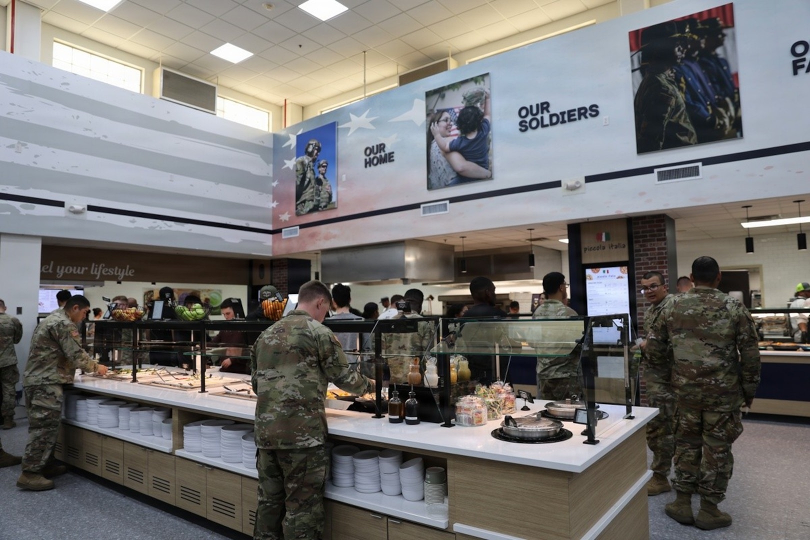 Army Food Program overhaul