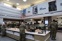 Army Food Program overhaul