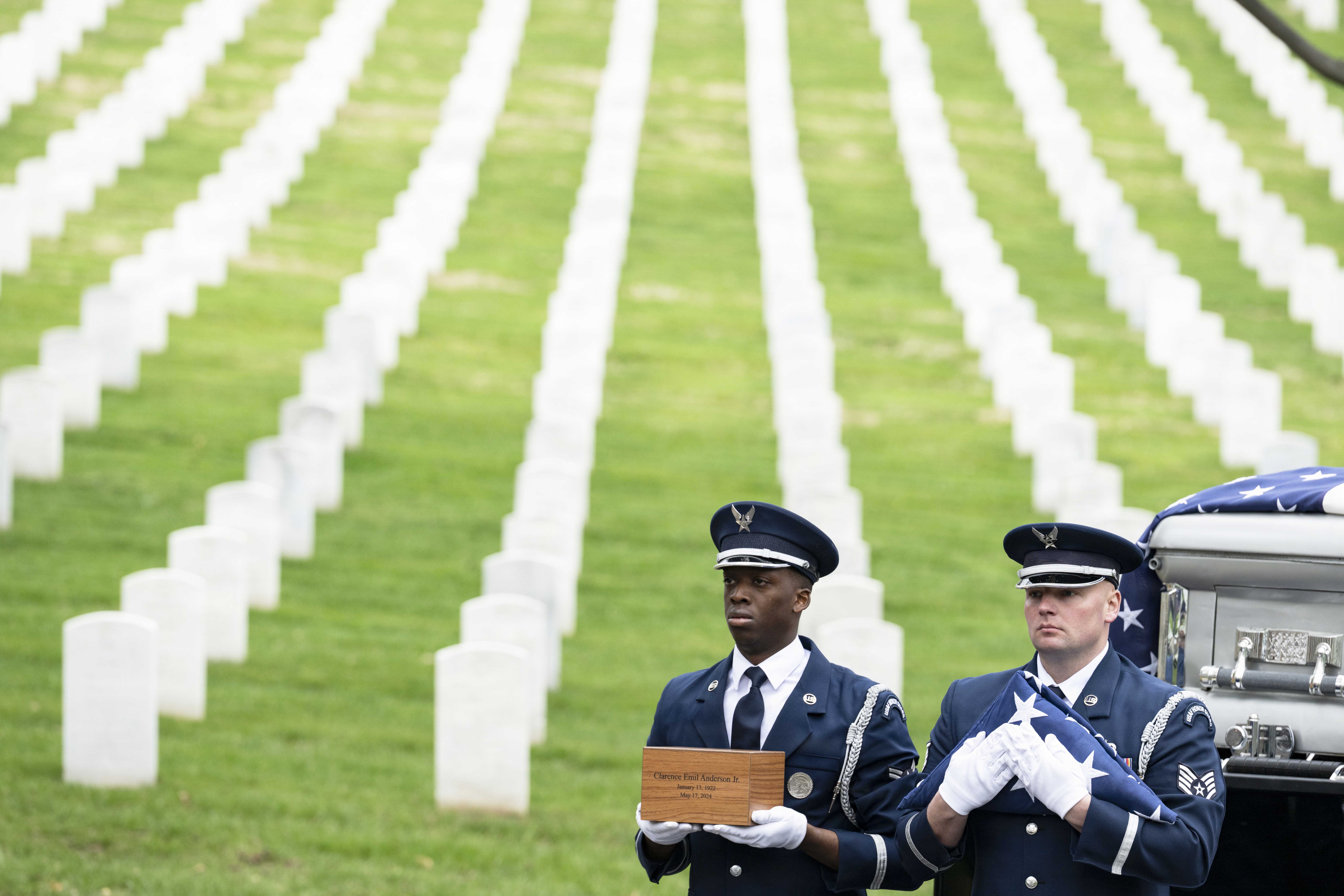 Full Honors | U.S. Department of War