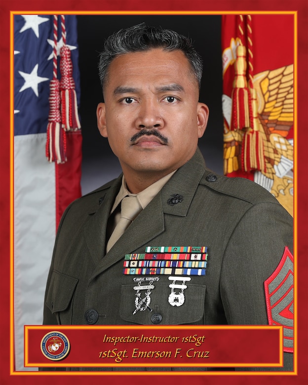 Inspector-Instructor Unit Senior Enlisted Leader
Truck Company, 25th Marine Regiment