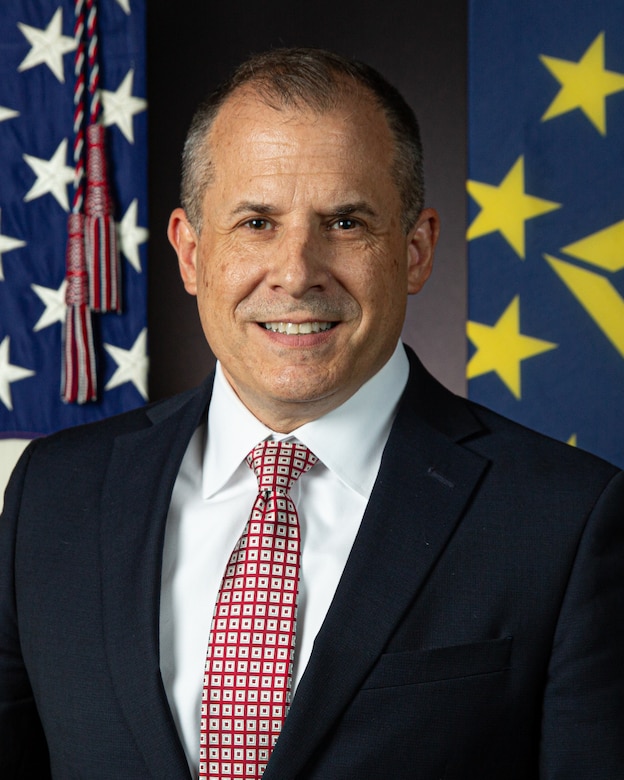 SES Guy Vallhonrat, Assistant Deputy Commandant, Aviation (Sustainment)