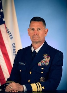 Vice Admiral Joseph Buzzella