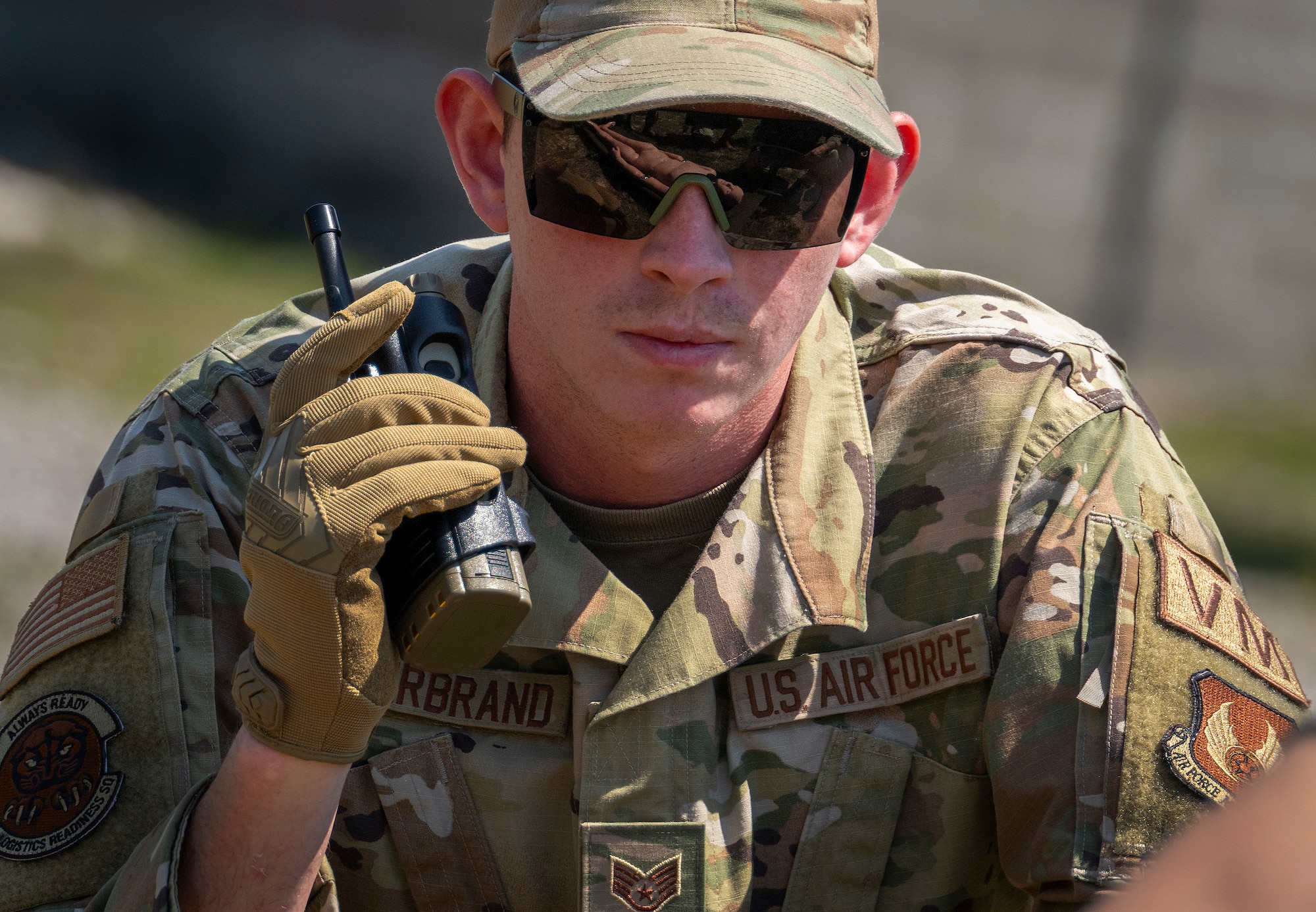 Rapid care for real combat