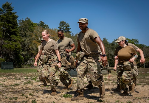 Rapid care for real combat