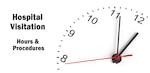 IACH has updated its after-duty-hours, weekend, and holiday visitation procedures to enhance safety and security, with daily visitation hours now set from 8 a.m. to 8 p.m. During off-hours, all visitors are required to enter through the Emergency Department, present a valid photo ID to security, and wear a visitor badge at all times.