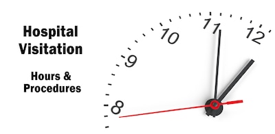 IACH has updated its after-duty-hours, weekend, and holiday visitation procedures to enhance safety and security, with daily visitation hours now set from 8 a.m. to 8 p.m. During off-hours, all visitors are required to enter through the Emergency Department, present a valid photo ID to security, and wear a visitor badge at all times.
