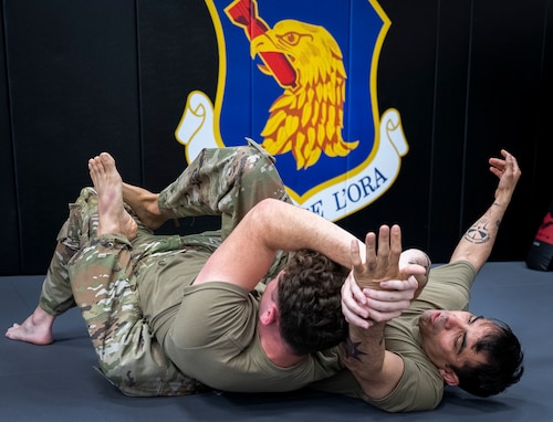 Strengthening the force through combat instruction