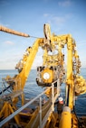 Undersea Rescue Command Conducts Manned Dive Event at Sea