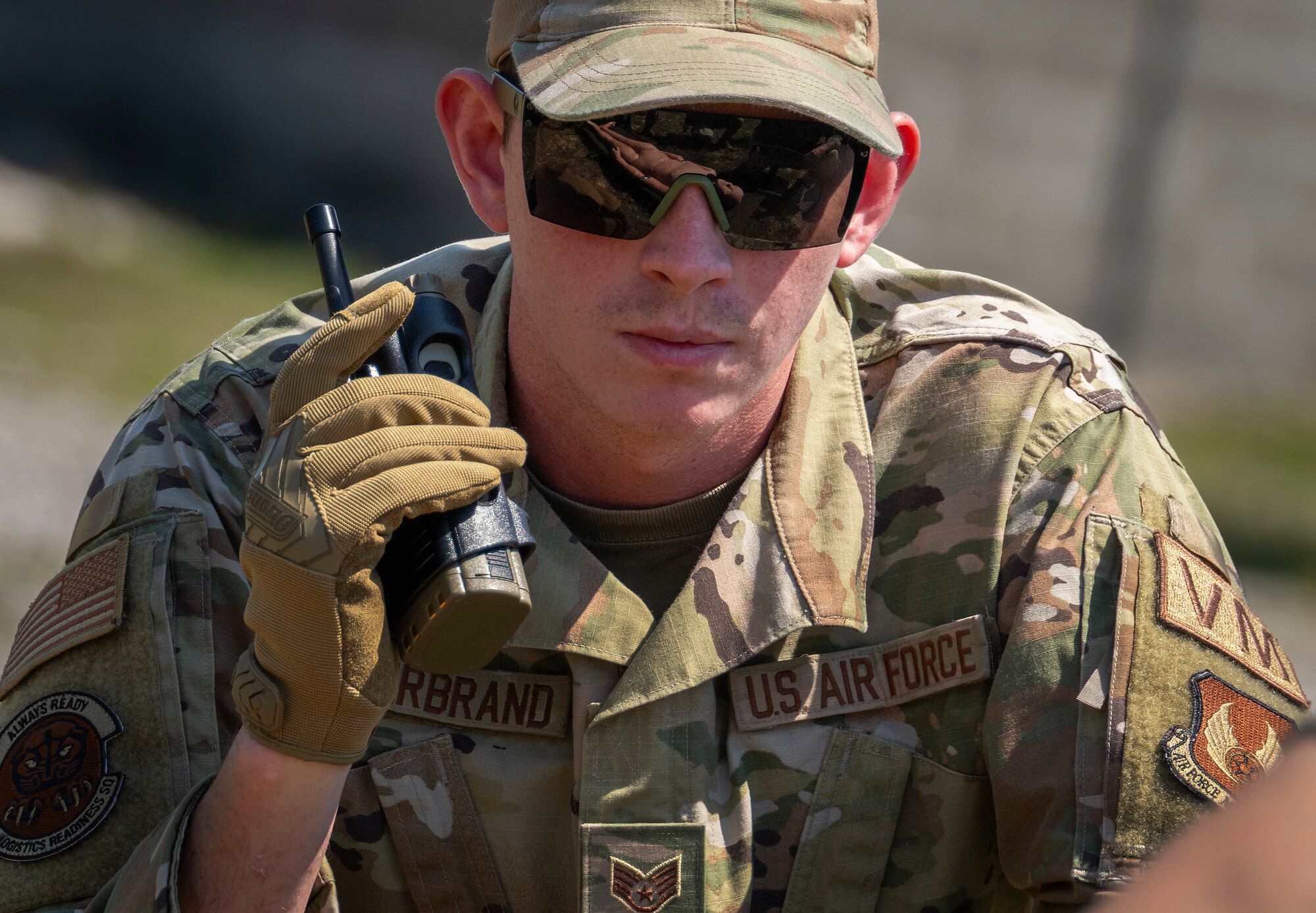 Rapid care for real combat