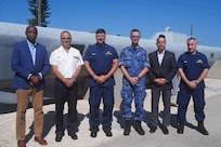 Joint Interagency Task Force South hosts trilateral conference with Dutch, French officials