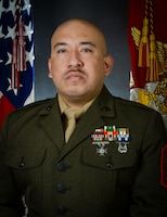 Unit Senior Enlisted Leader, Supply Co (-), 4th Combat Readiness Regiment