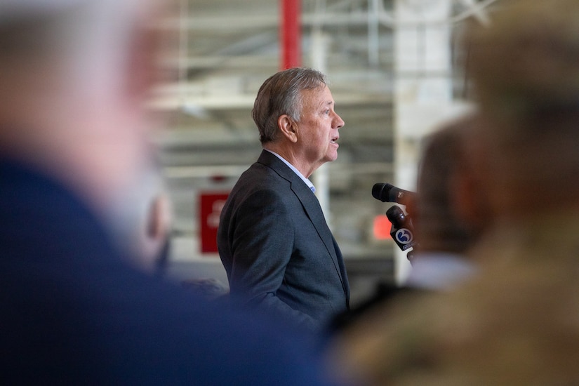 192nd MPs deploy in support of Operation Epic Fury