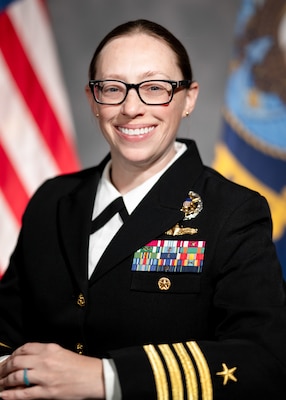 Capt. Elizabeth A. Nelson