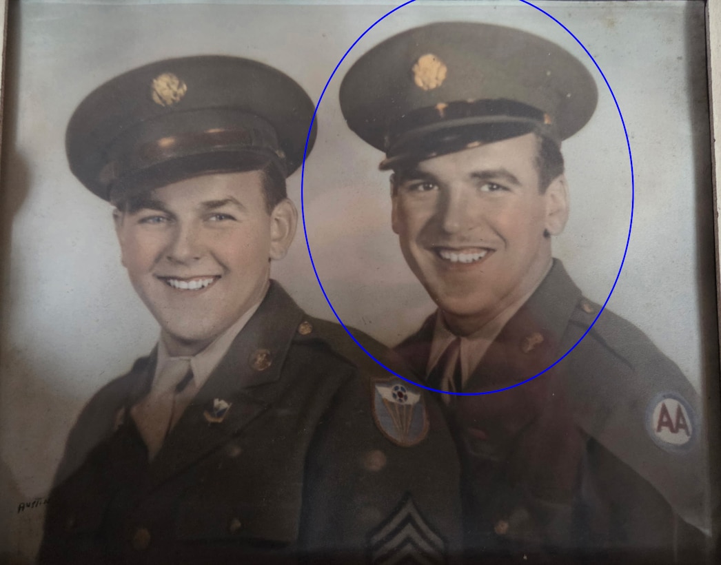 U.S. Army Pfc. John A. Walko