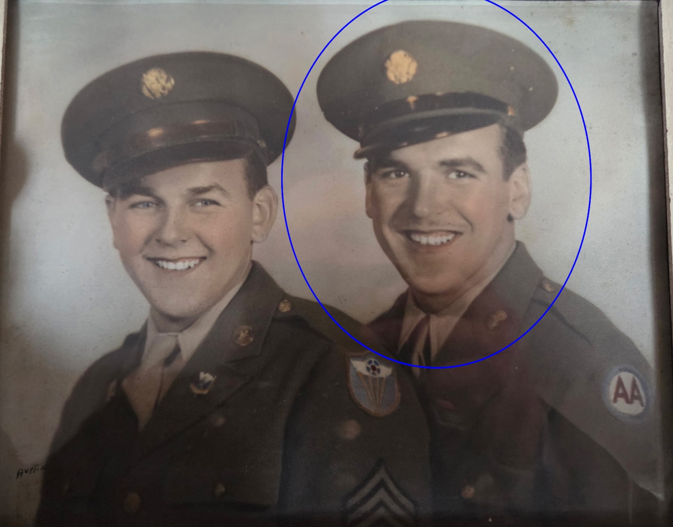 U.S. Army Pfc. John A. Walko