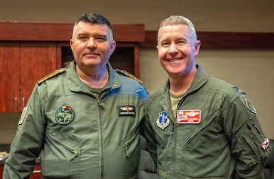 Alabama Guard, Romanian Air Force Strengthen Partnership