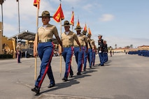 Mike Company Graduation