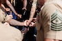 Mike Company Graduation