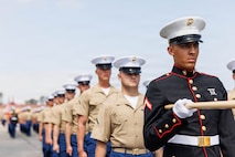 Mike Company Graduation