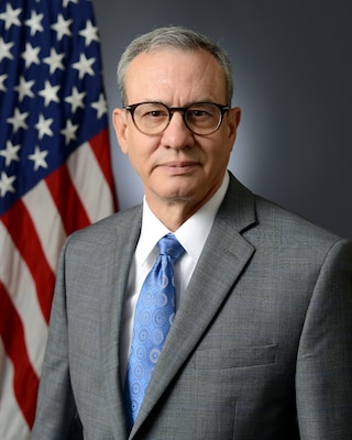 PTDO Under Secretary of the Navy Mr Toti, bio photo