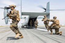 Photo by Cpl. Sarah Grawcock
