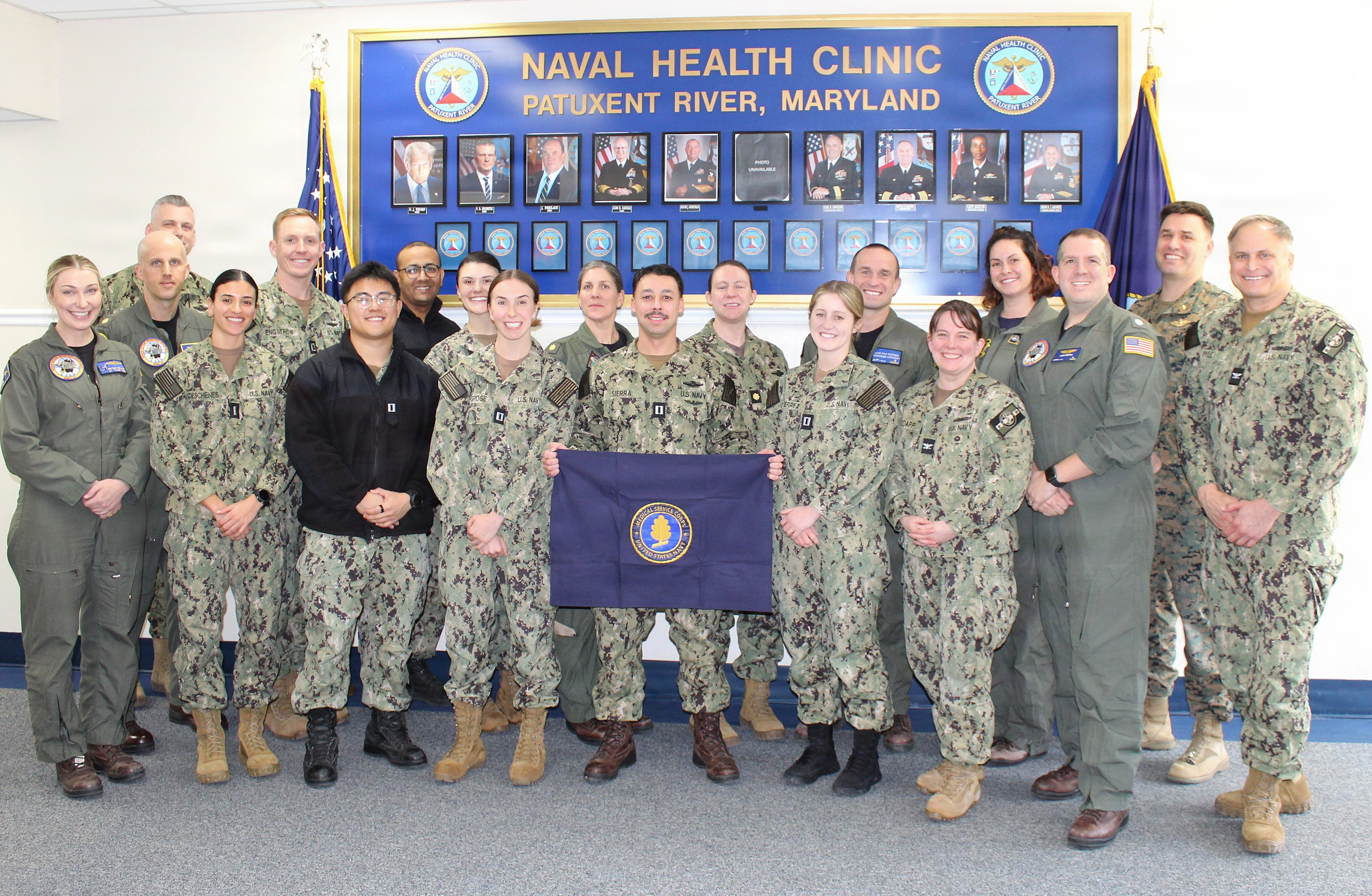 From Clinic to Flight Line: How the Medical Service Corps Drives