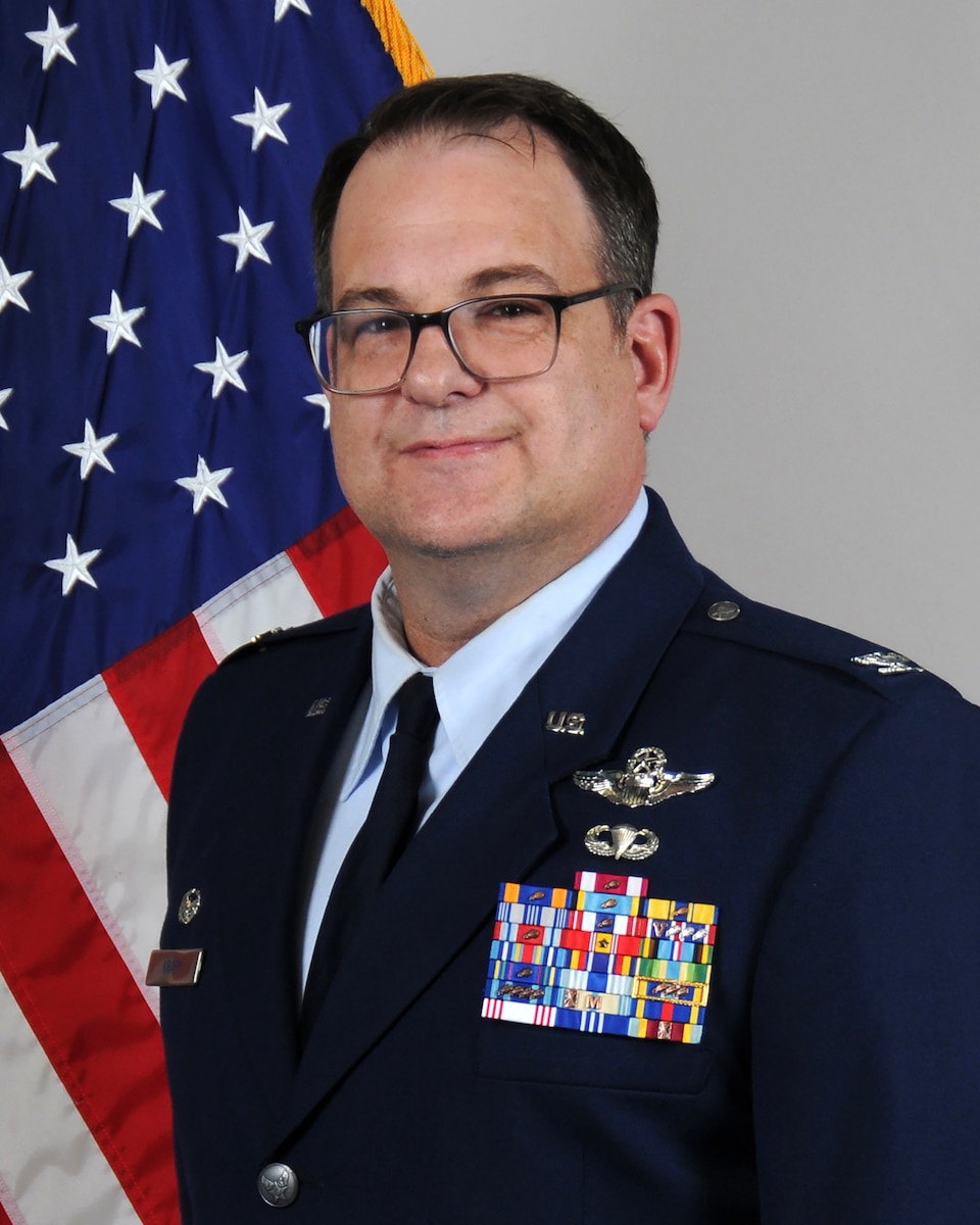 119th Wing Deputy Commander