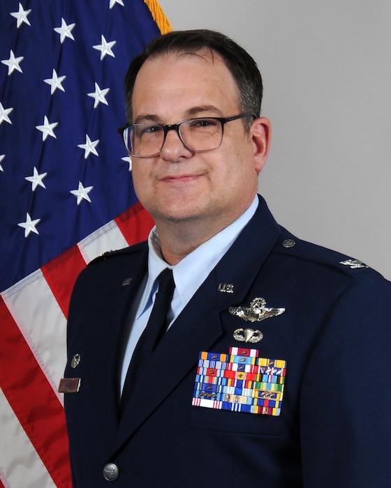 119th Wing Deputy Commander
