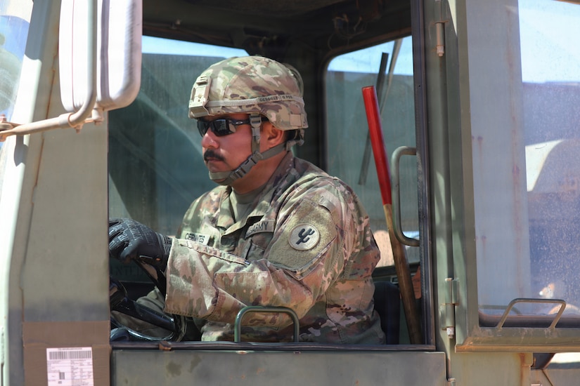 395th Ordnance Company delivers critical ammunition support during African Lion 26