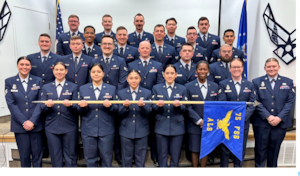 ALS is a professional military education course designed to develop Airmen into effective frontline supervisors by focusing on the profession of arms, developing leadership abilities and building effective communication.