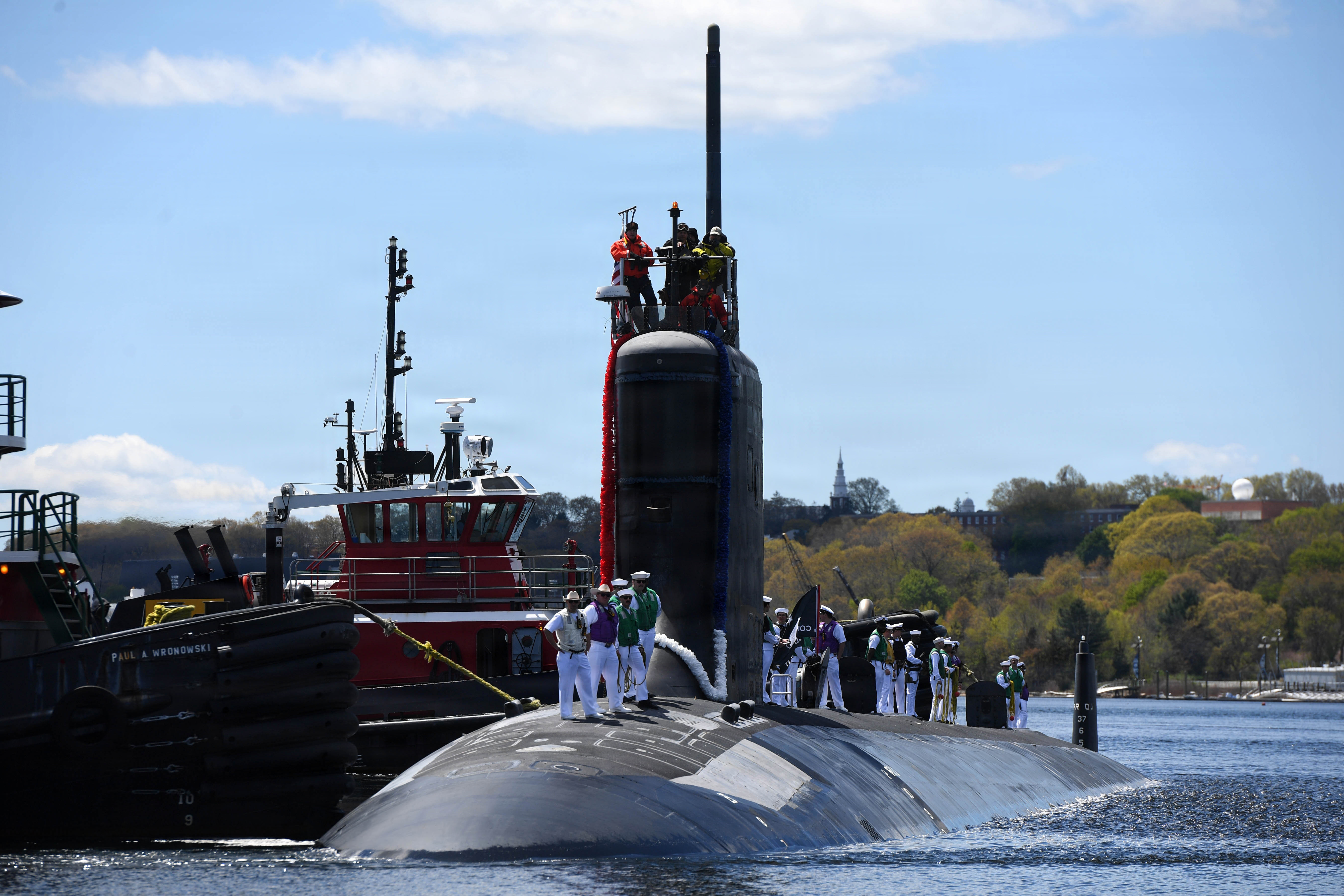USS Texas (SSN 775) 記念チャレンジ USS Texas (SSN-775) – Ranger Coin Store
