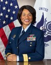 Rear Admiral Zeita Merchant Official Photo