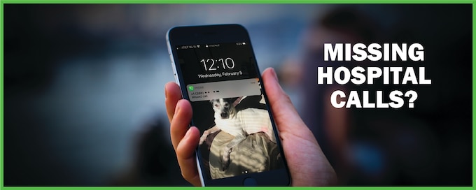 Some smartphone spam filters may block incoming calls from Irwin Army Community Hospital. If you are expecting a call from our staff, consider temporarily adjusting your phone’s spam settings to help ensure the call reaches you. 