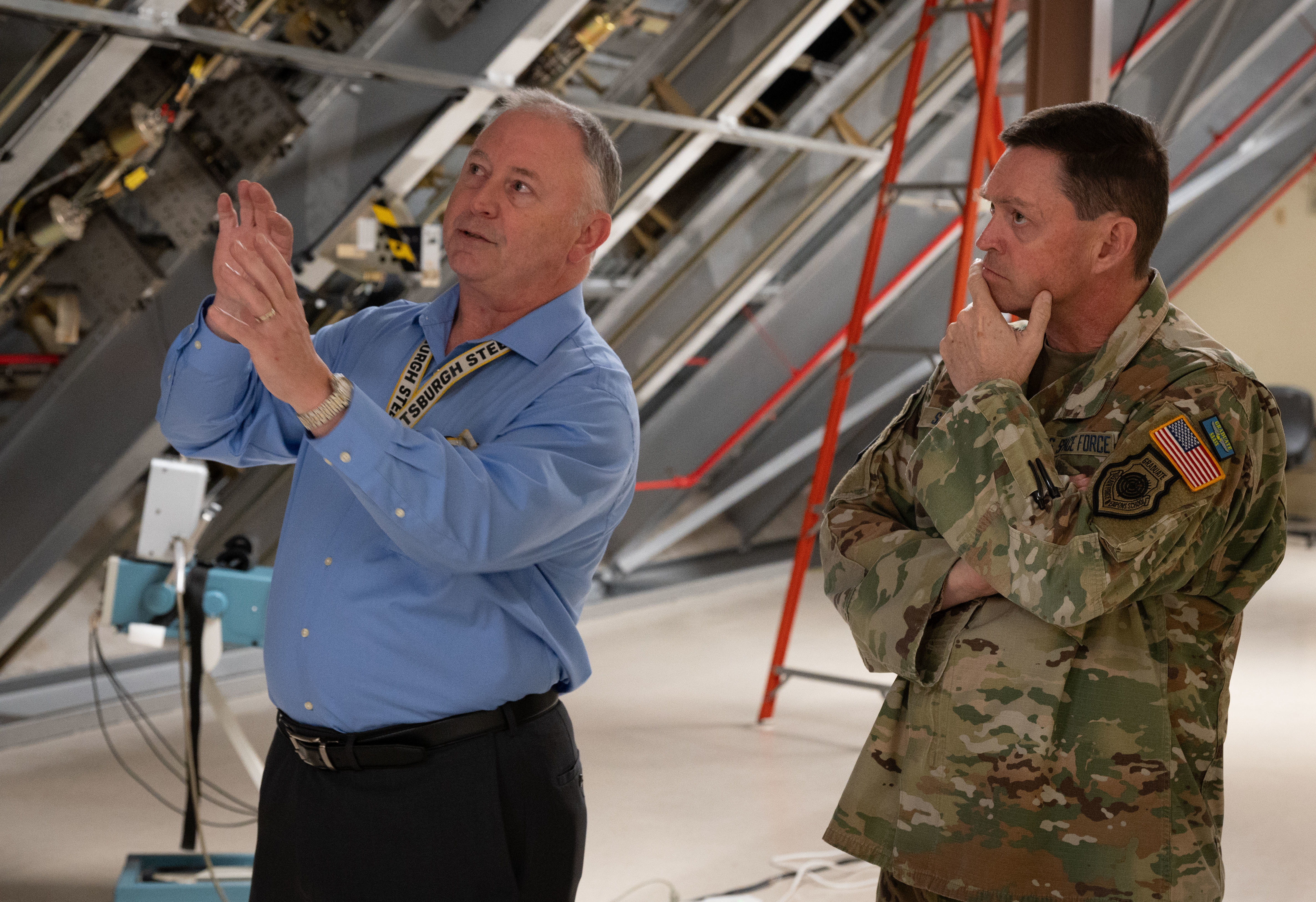 New deep space radar capability employed early > Eglin Air Force Base ...
