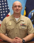 WASHINGTON NAVY YARD – Official photo of Master-at-Arms Petty Officer 1st Class Terry Smith.