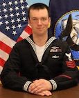 WASHINGTON NAVY YARD – Official photo of Missile Technician Petty Officer 1st Class Robert Fitzpatrick.