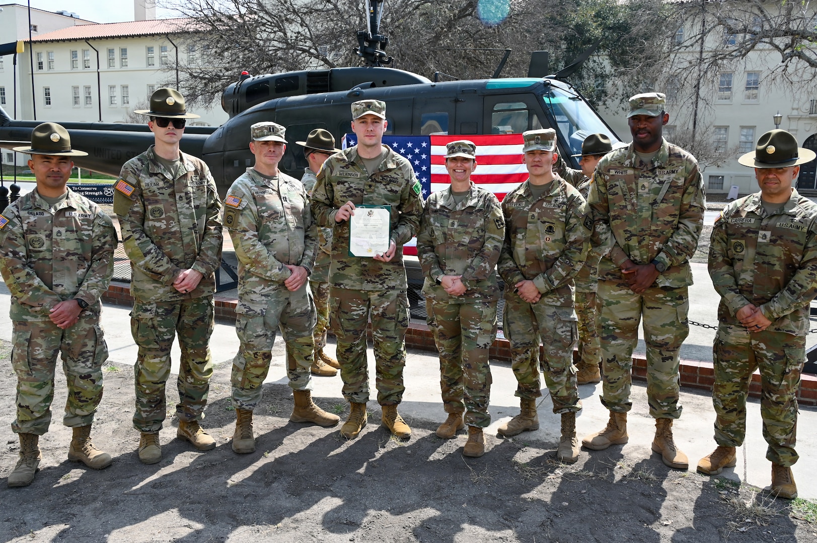 Troop Reinstatement