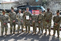 Troop Reinstatement