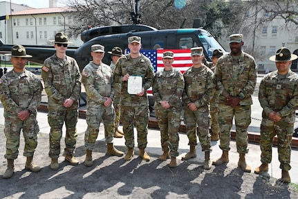 Troop Reinstatement