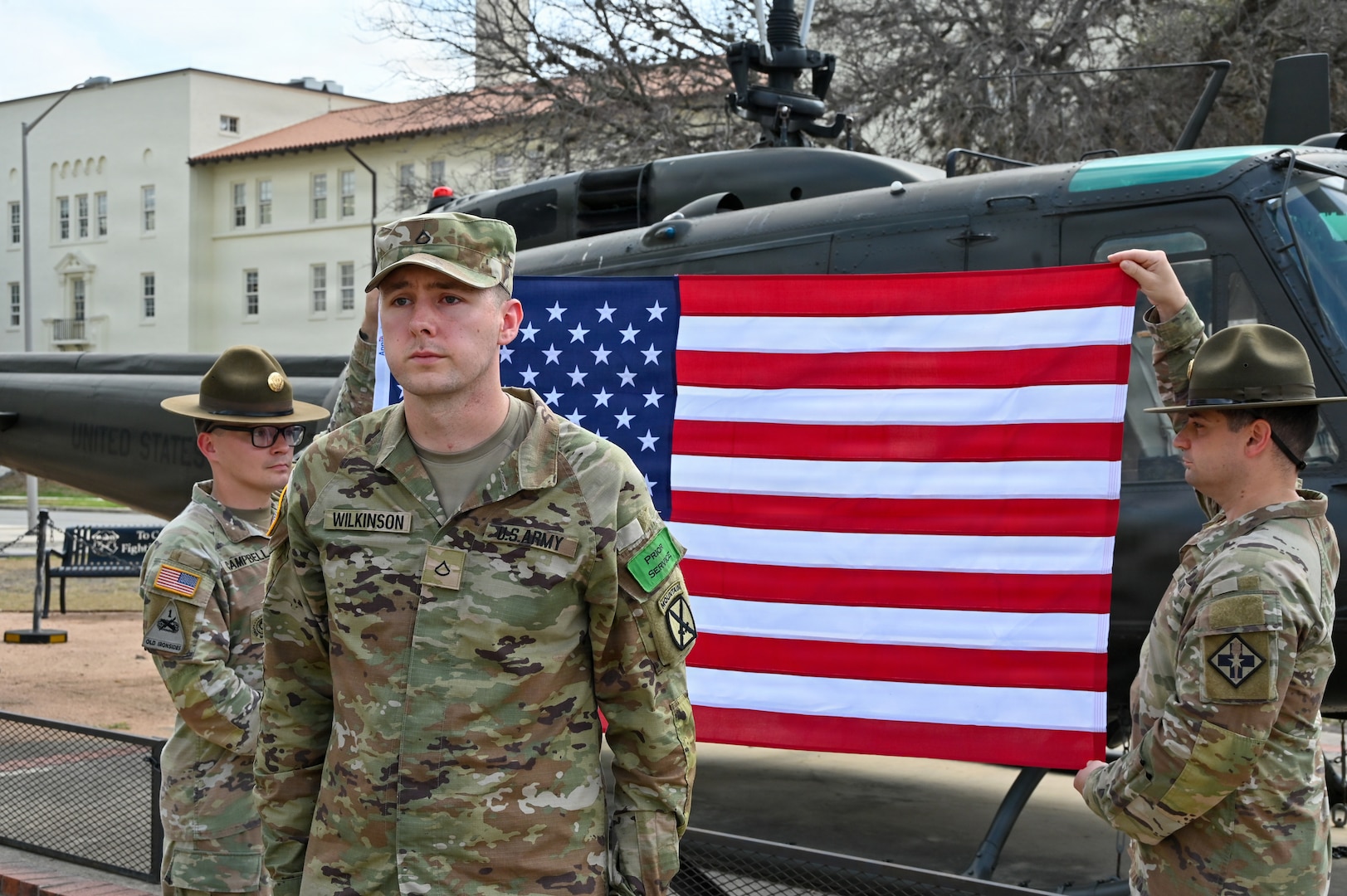 Troop Reinstatement