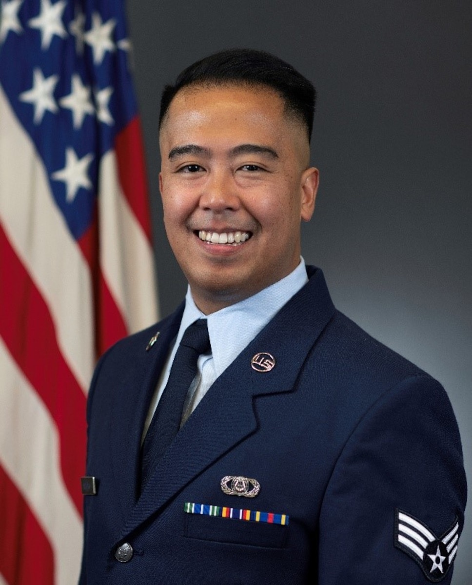 SrA JR Alberto official photo