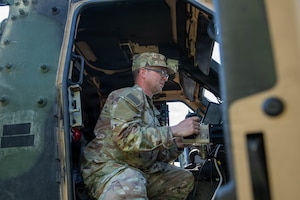 Emerging Technology: Cavalry scouts with 2CR make final preparations for Flytrap