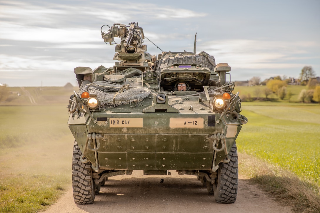 2nd Cavalry Regiment conducts wet gap crossing erected by 809th MRBC