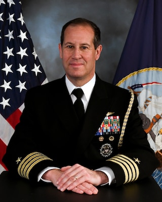 Captain David Dees