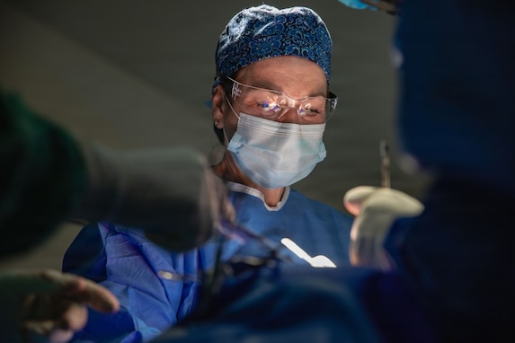 US, Senegal conduct thyroid surgeries during African Lion 2026